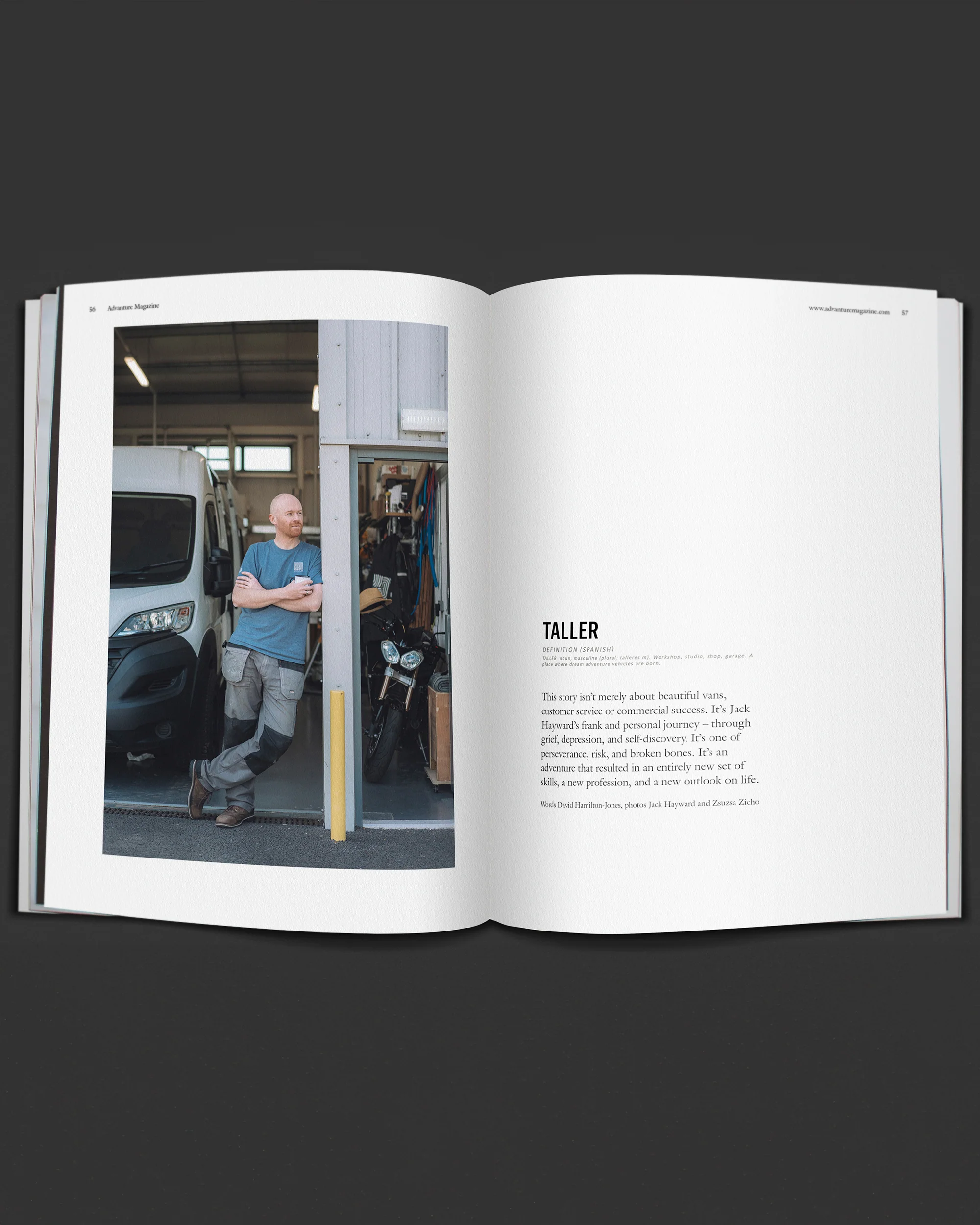 Abenteuer Magazin Ausgabe 12 – Bild 7