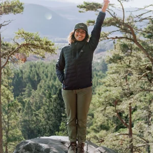 365 Trail Roll Up Hose - Khaki