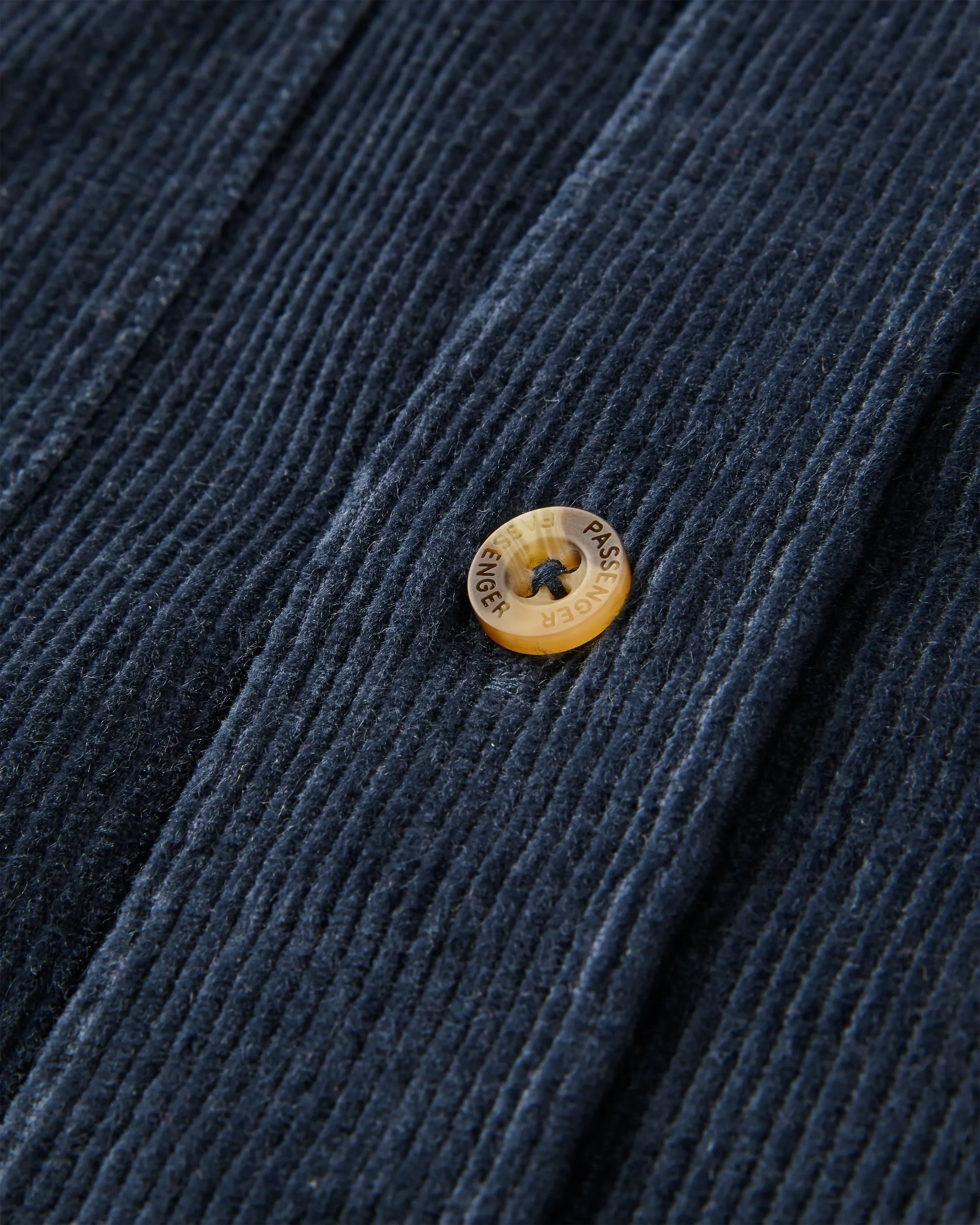 Backcountry Cordhemd - Deep Navy – Bild 6