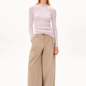 ALAANIA Pullover • pink mist