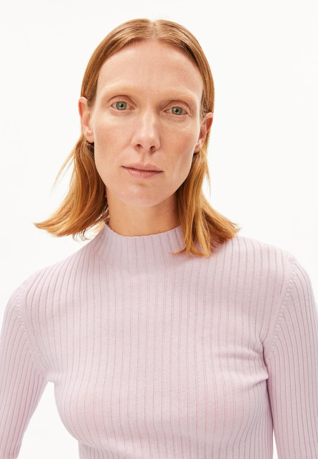 ALAANIA Pullover • pink mist – Bild 5