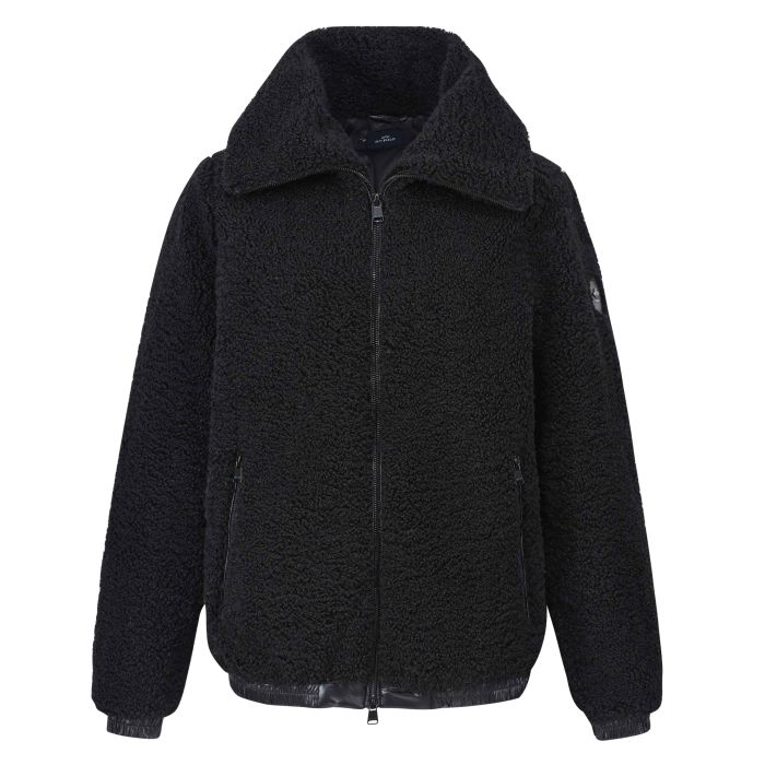 HV Polo - Sherpa Bomber HVPVera - Black – Bild 2