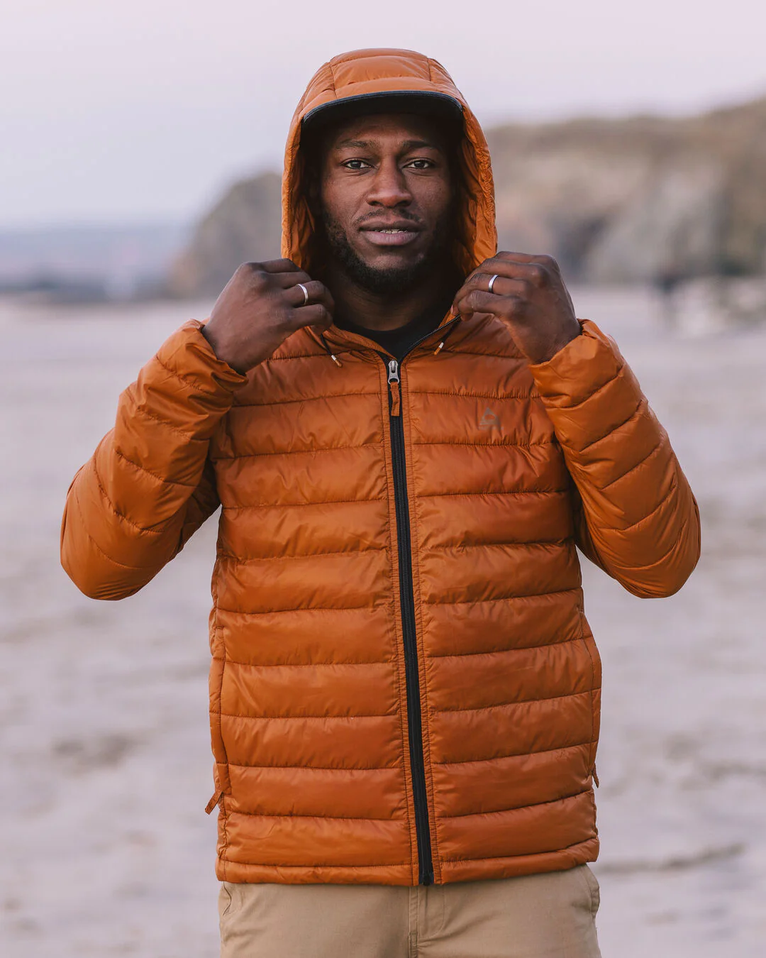 Roamer 2.0 isolierte Jacke - Glasierter Ingwer – Bild 5