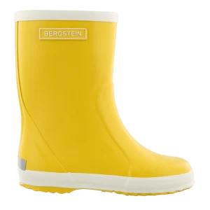 Bergstein Gummistiefel BN Rainboot Gelb