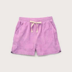 NARAM Gym Shorts • soft fuchsia