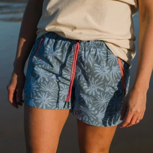 Way Out Allzweck-Shorts - Seegras Blauer Stahl