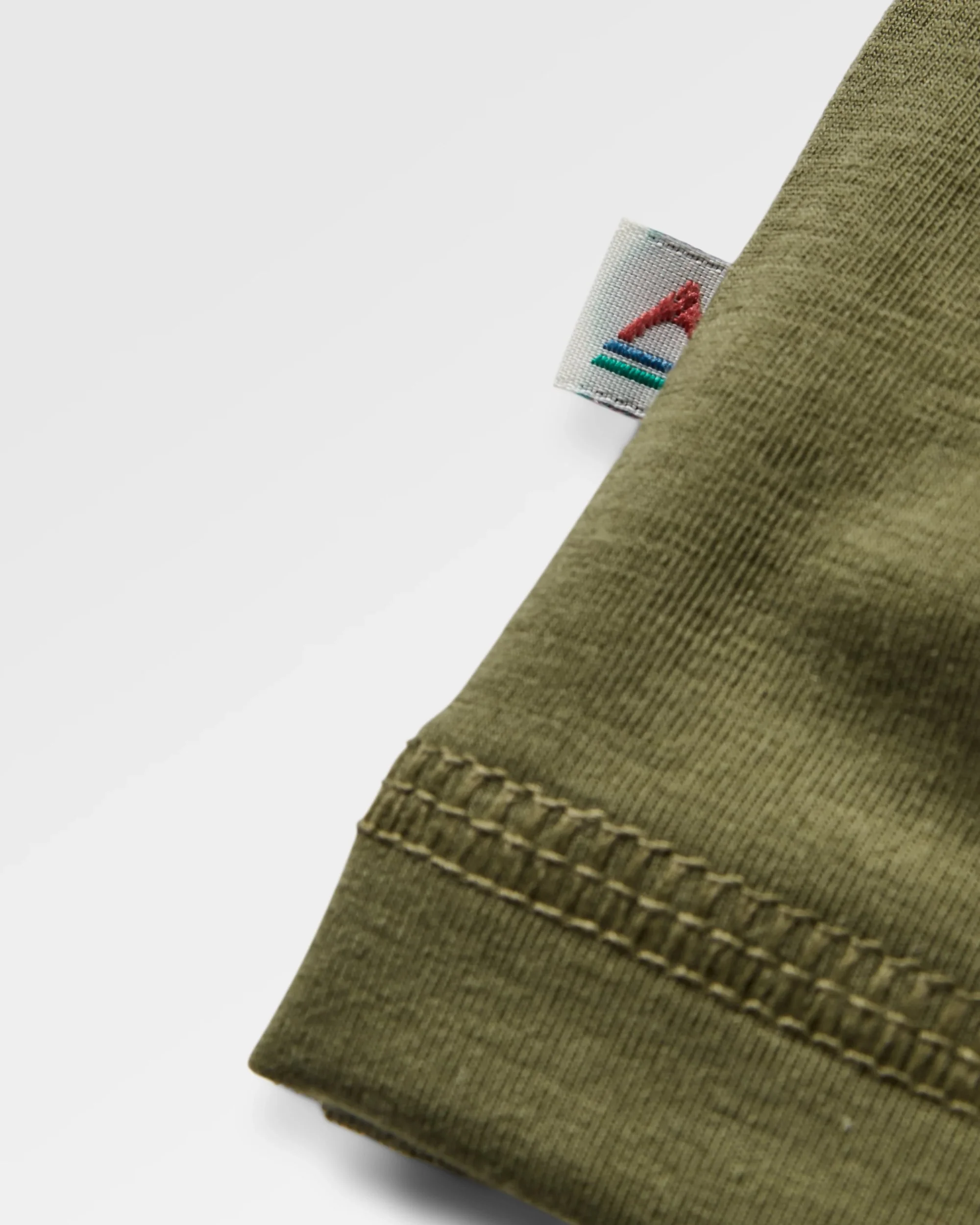 Sedona Drirelease® Active T-Shirt - Khaki – Bild 9