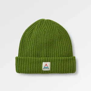 Beechwood Fleece-Gefütterte Mütze - Khaki