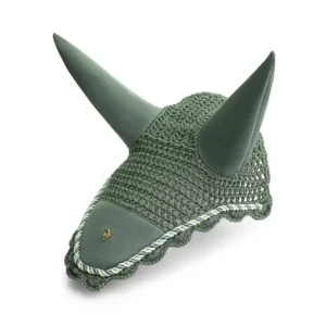 MRS. ROS - Fliegenhäubchen - Mystic Green