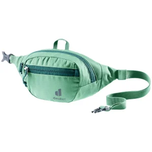 deuter Junior Belt, Bauchtasche, spearmint (grün), 1L, Hüfttasche, Gürteltasche für Kinder