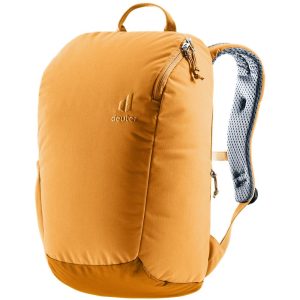 deuter Stepout 16, Rucksack, amber-maple (orange), 16L, mit Flaschenhalter und Tabletfach