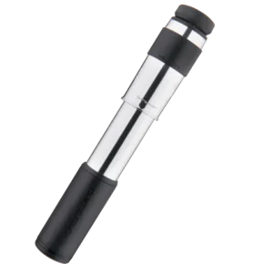 Velocity MTB hand pump, 90PSI, threaded valve head