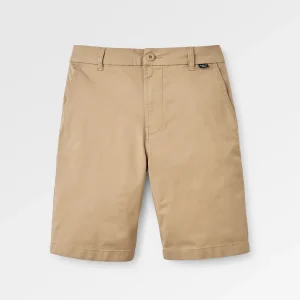 365 Bio-Baumwoll Shorts - Biskuit