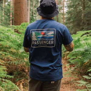 Roamer Herren T-Shirt - Dunkelblau