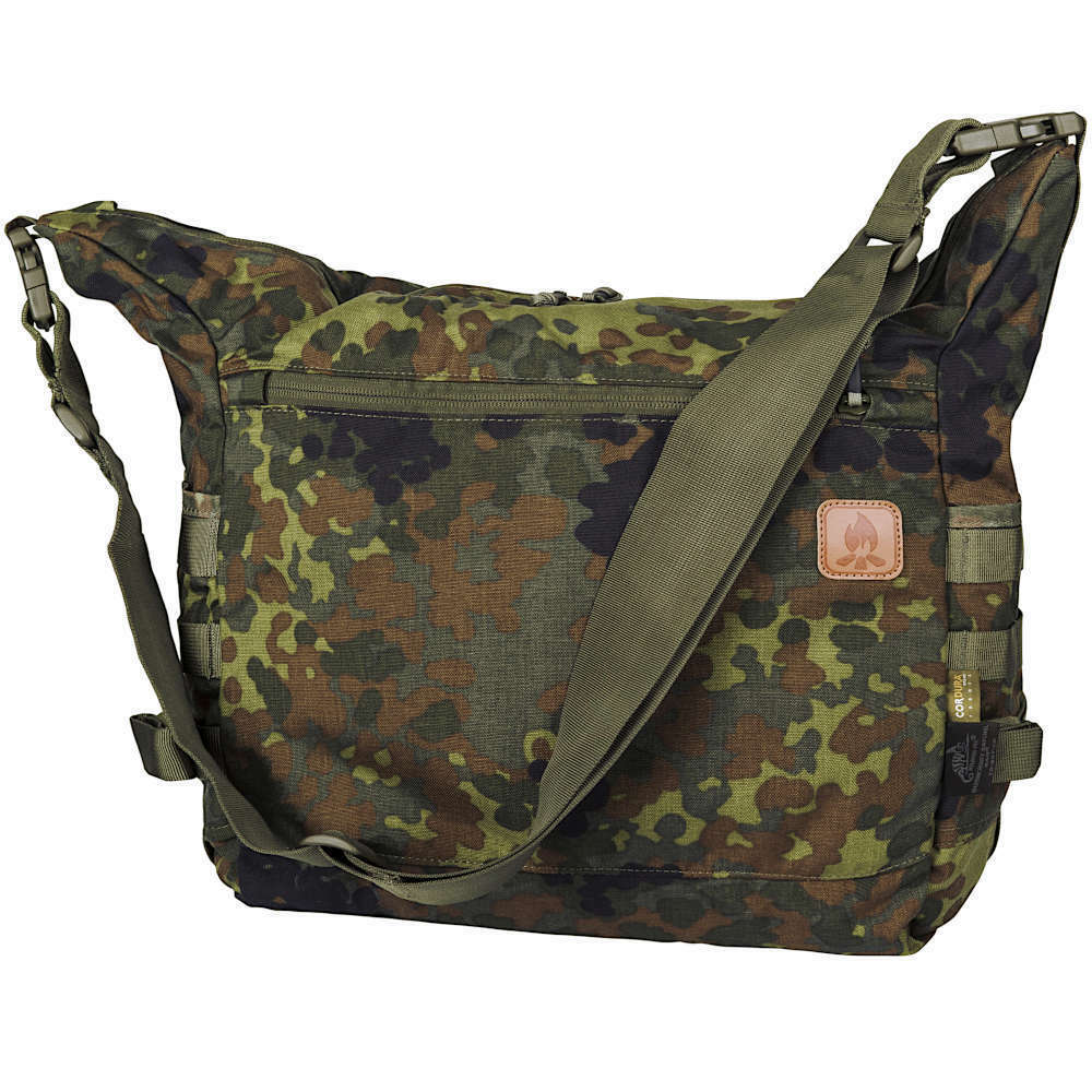 Bushcraft Satchel Tasche – Bild 9