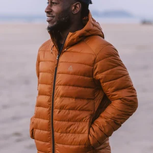 Roamer 2.0 isolierte Jacke - Glasierter Ingwer