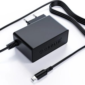 GO SOLID! Ladegerät kompatibel mit Audizio Rimini Radio