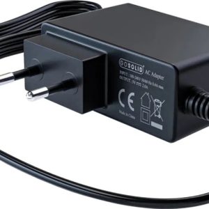 GO SOLID! Ladegerät kompatibel mit Audizio Venice Retro Radio