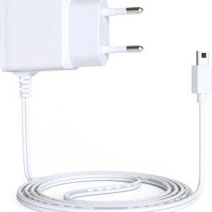 GO SOLID! Ladegerät kompatibel mit Laxihub 2MP Kamera