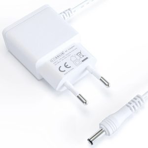 GO SOLID! Ladegerät kompatibel mit Motorola Nursery VM 483