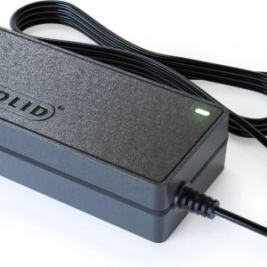 GO SOLID! Ladegerät kompatibel mit Yamaha Motif Rack ES Tone Generator / Synthesizer