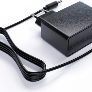 GO SOLID! Ladegerät kompatibel mit Casio Keyboard AD 95