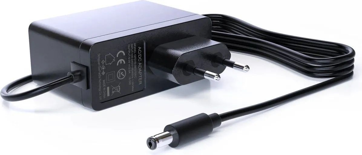 GO SOLID! Ladegerät kompatibel mit DOMYOS Crosstrainer Essential 120 – Bild 3