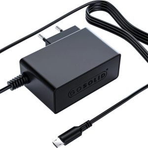 GO SOLID! Ladegerät kompatibel mit JBL Pulse 1, 2 & 3