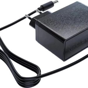 GO SOLID! Ladegerät kompatibel mit Lenco PDR-016BK