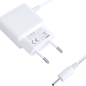 GO SOLID! Babyphone Ladegerät – Kamera Adapter kompatibel mit Alecto DVM-143