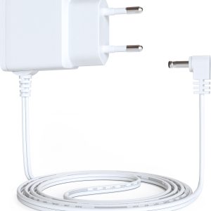 GO SOLID! Babyphone Ladegerät – Kamera Adapter kompatibel mit Alecto DVM-76