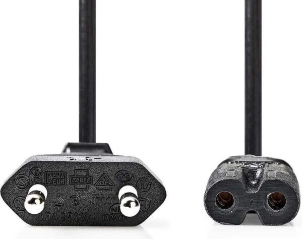 GO SOLID! Netzkabel kompatibel mit JBL Authentics 200/300/500 – Bild 3