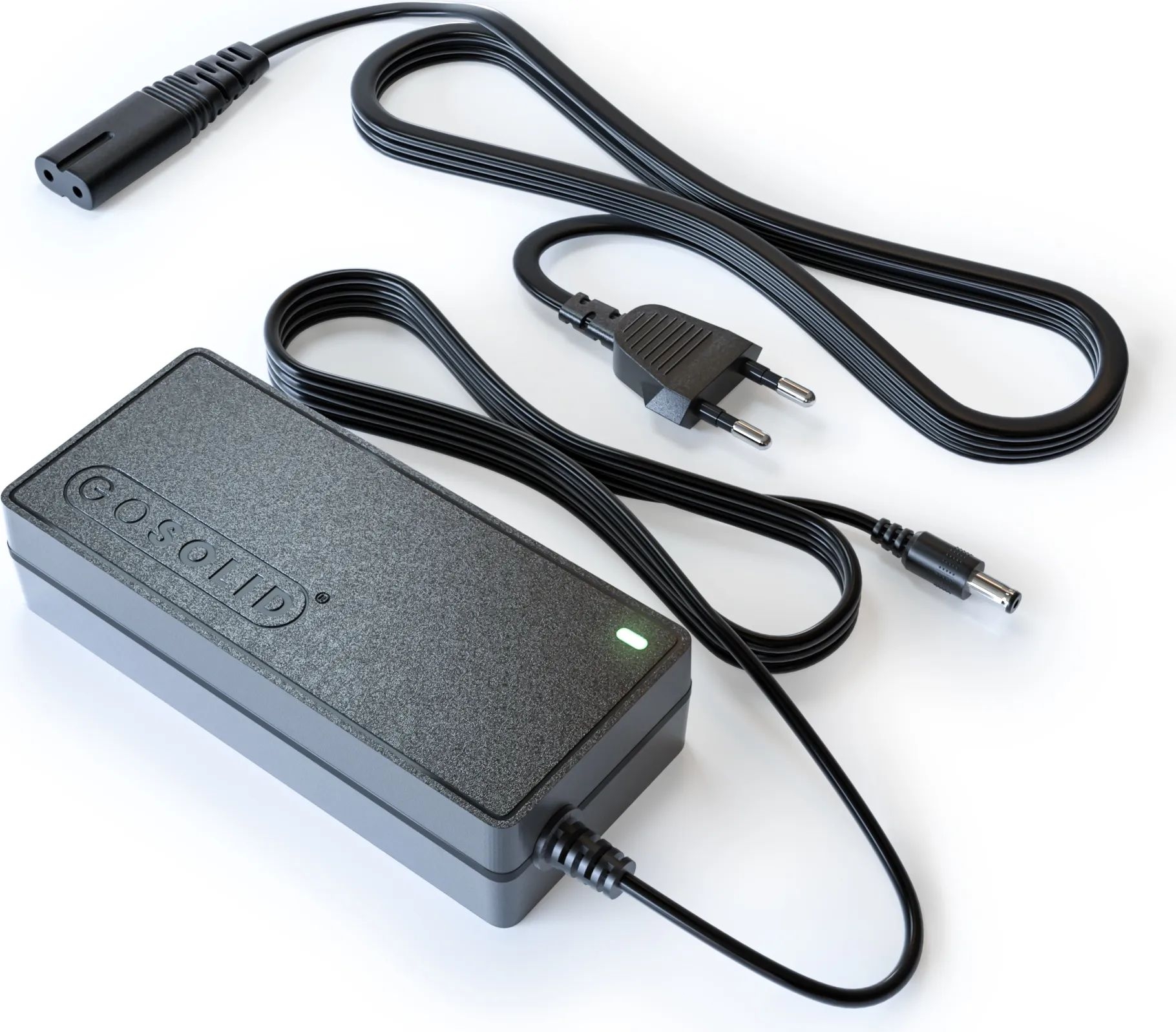 GO SOLID! Ladegerät kompatibel mit Blackstar FLY 3 – Bild 3