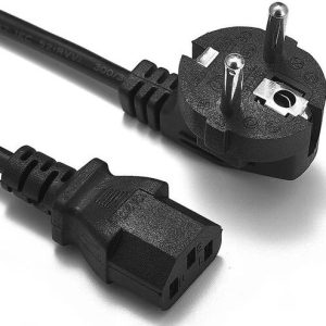 GO SOLID! Netzkabel kompatibel mit Festool CTL SYS 200085