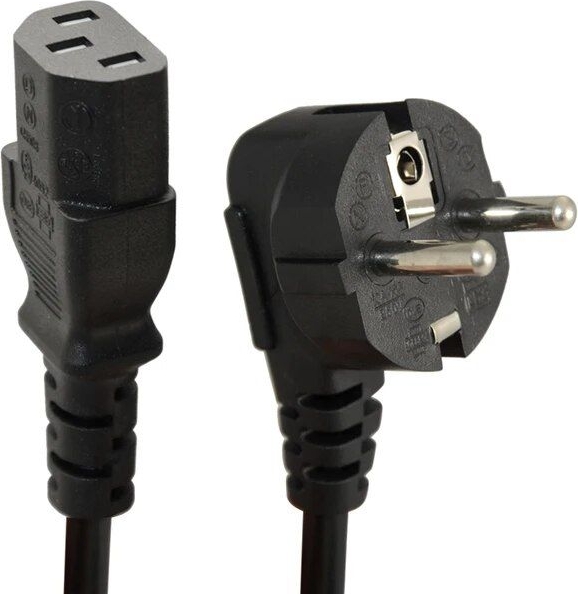 GO SOLID! Netzkabel kompatibel mit Festool CTL SYS 200085 – Bild 4