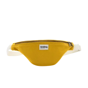 OLIVIA Bauchtasche • Safran Gelb