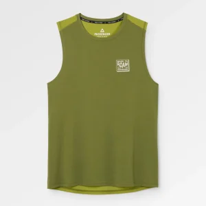Solstice Drirelease® Active Top - Clover/Tea Green