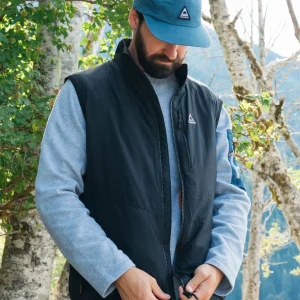 Daybreak Leichte Thermore® Isolierte Weste - Schwarz