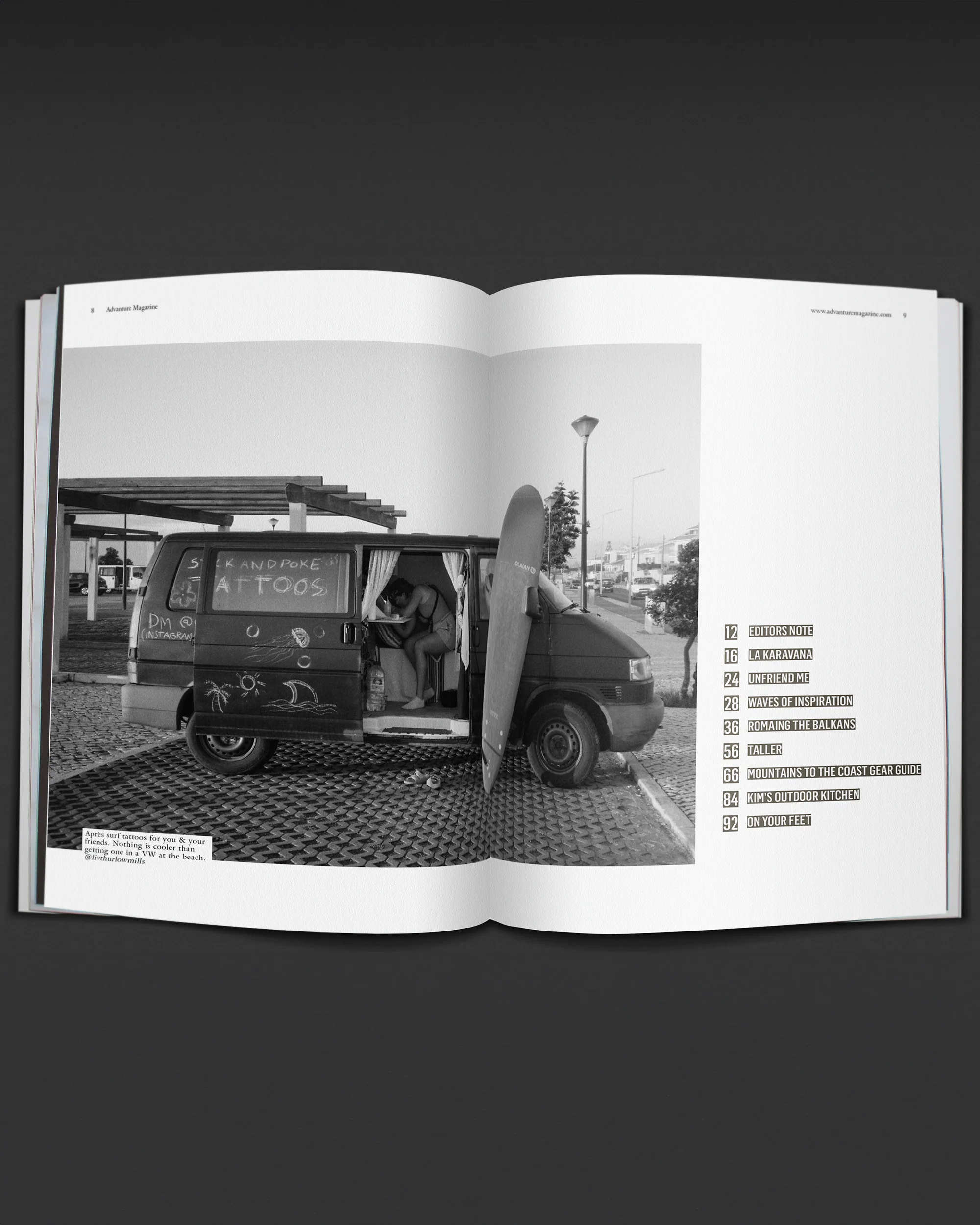 Abenteuer Magazin Ausgabe 12 – Bild 4