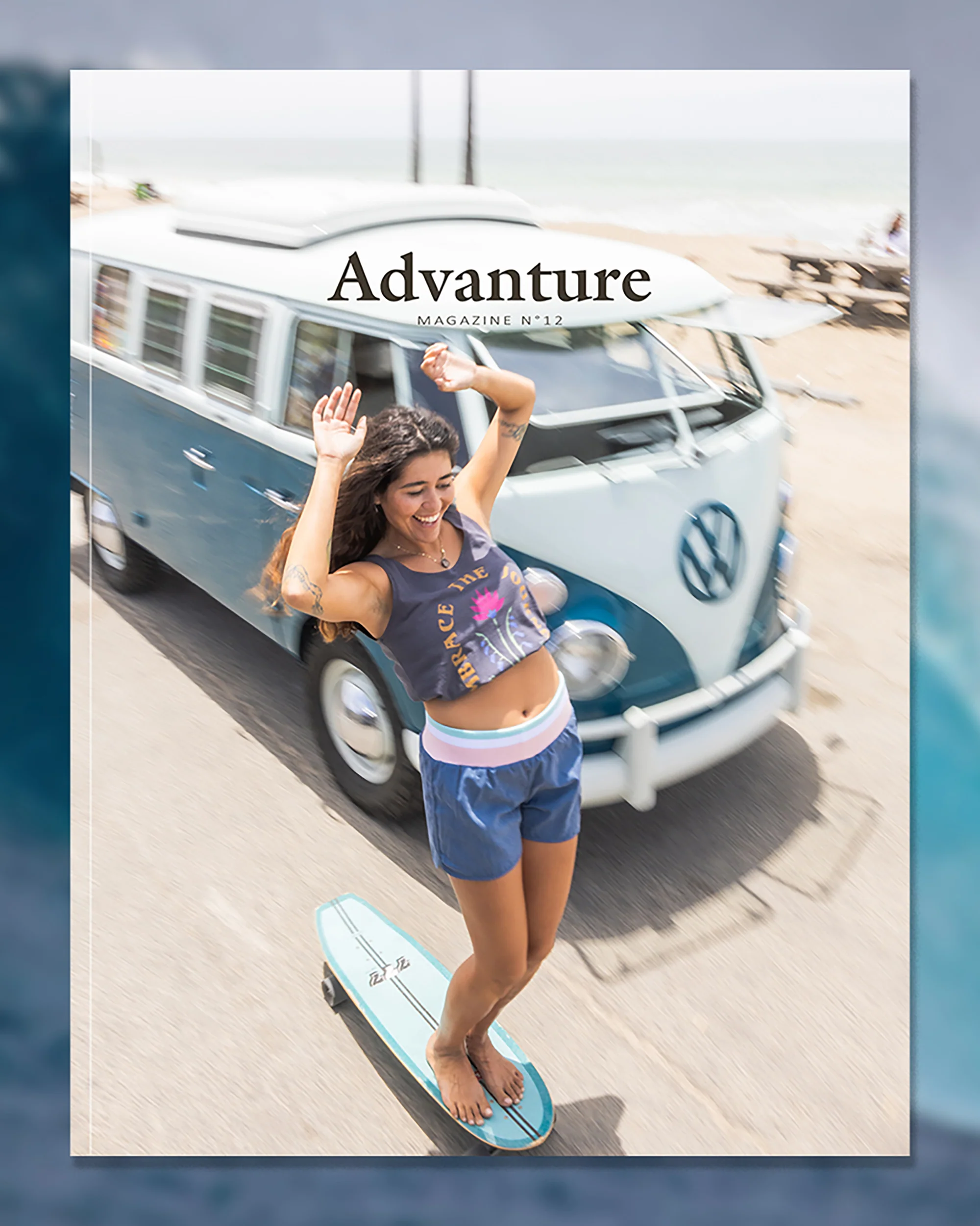 Abenteuer Magazin Ausgabe 12