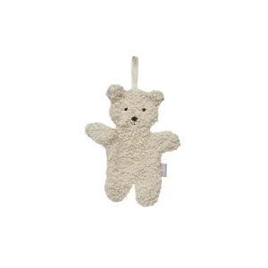 SCHNULLERTUCH TEDDY BEAR NATUREL