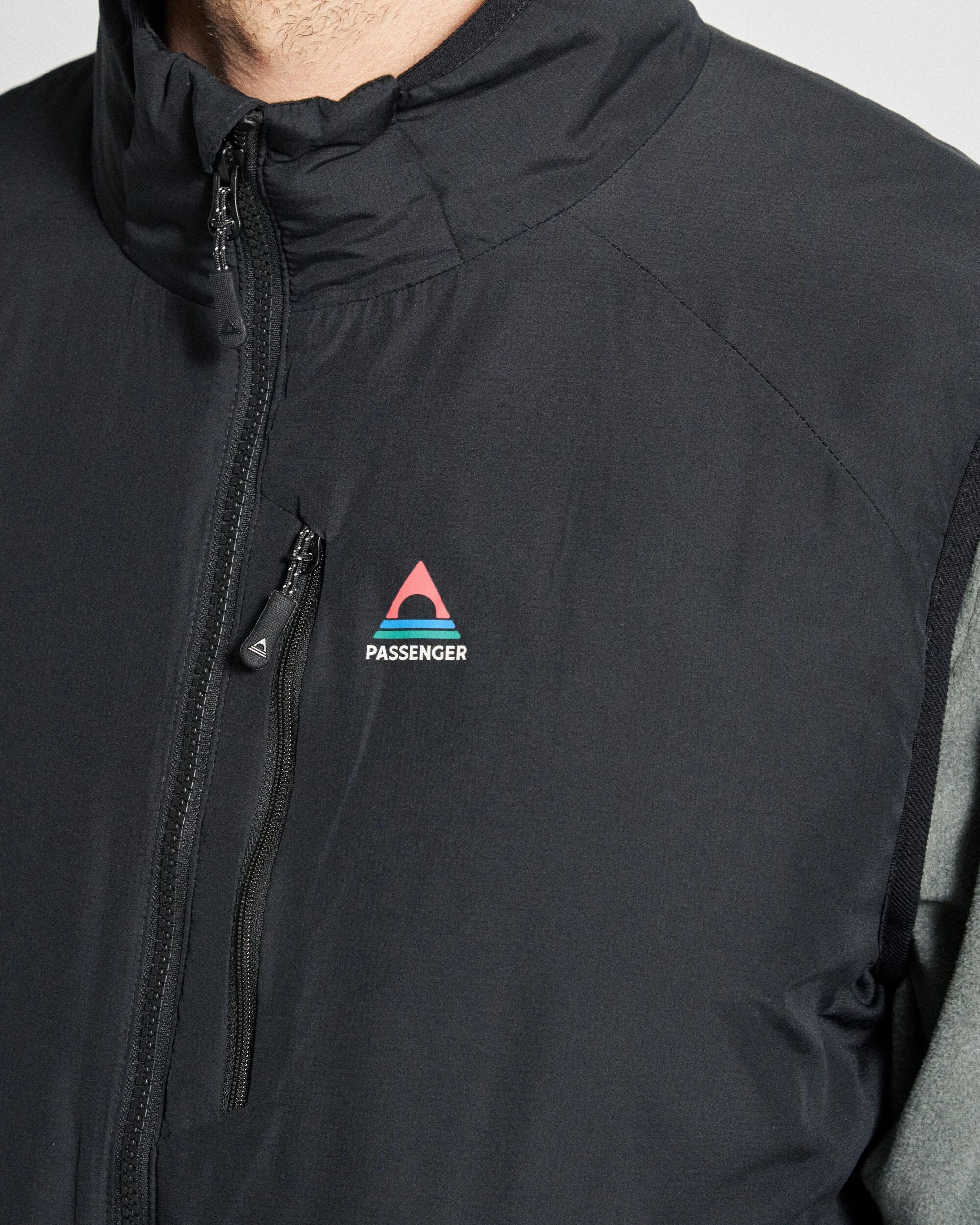 Daybreak Leichte Thermore® Isolierte Weste - Schwarz – Bild 7