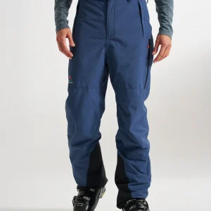Snowscape Herren Schneehose - Dunkles Denim