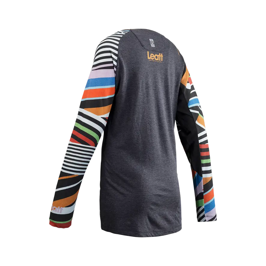 MTB All Mountain 3.0 Long Sleeve Women's Jersey – Bild 5