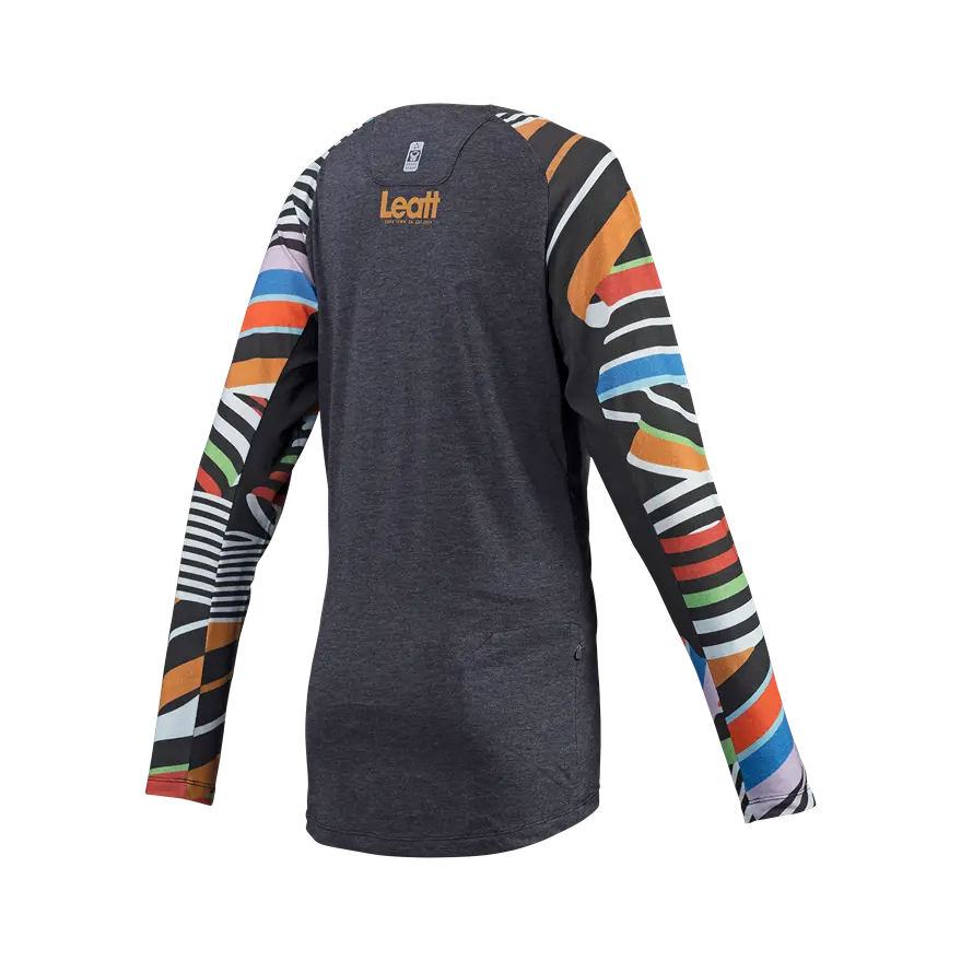 MTB All Mountain 3.0 Long Sleeve Women's Jersey – Bild 6