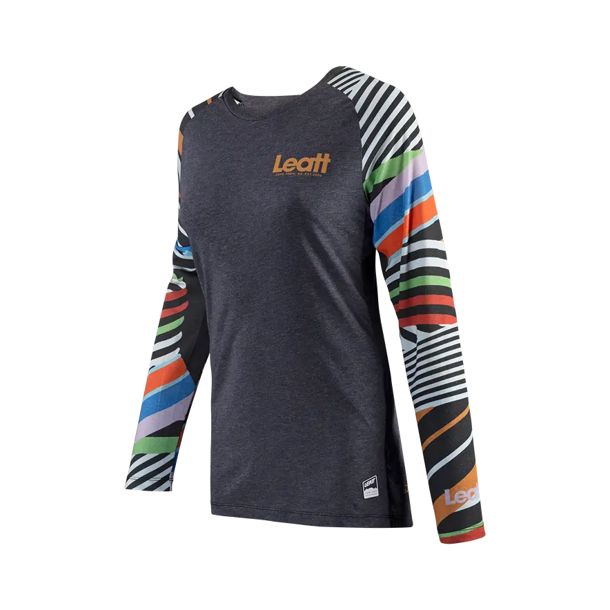 MTB All Mountain 3.0 Long Sleeve Women's Jersey – Bild 4