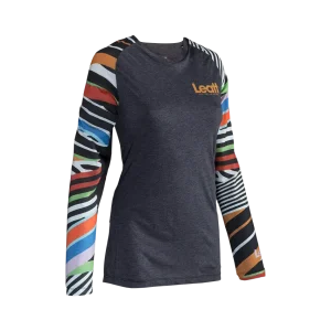 MTB All Mountain 3.0 Long Sleeve Women's Jersey