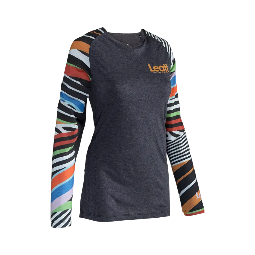 MTB All Mountain 3.0 Long Sleeve Women's Jersey