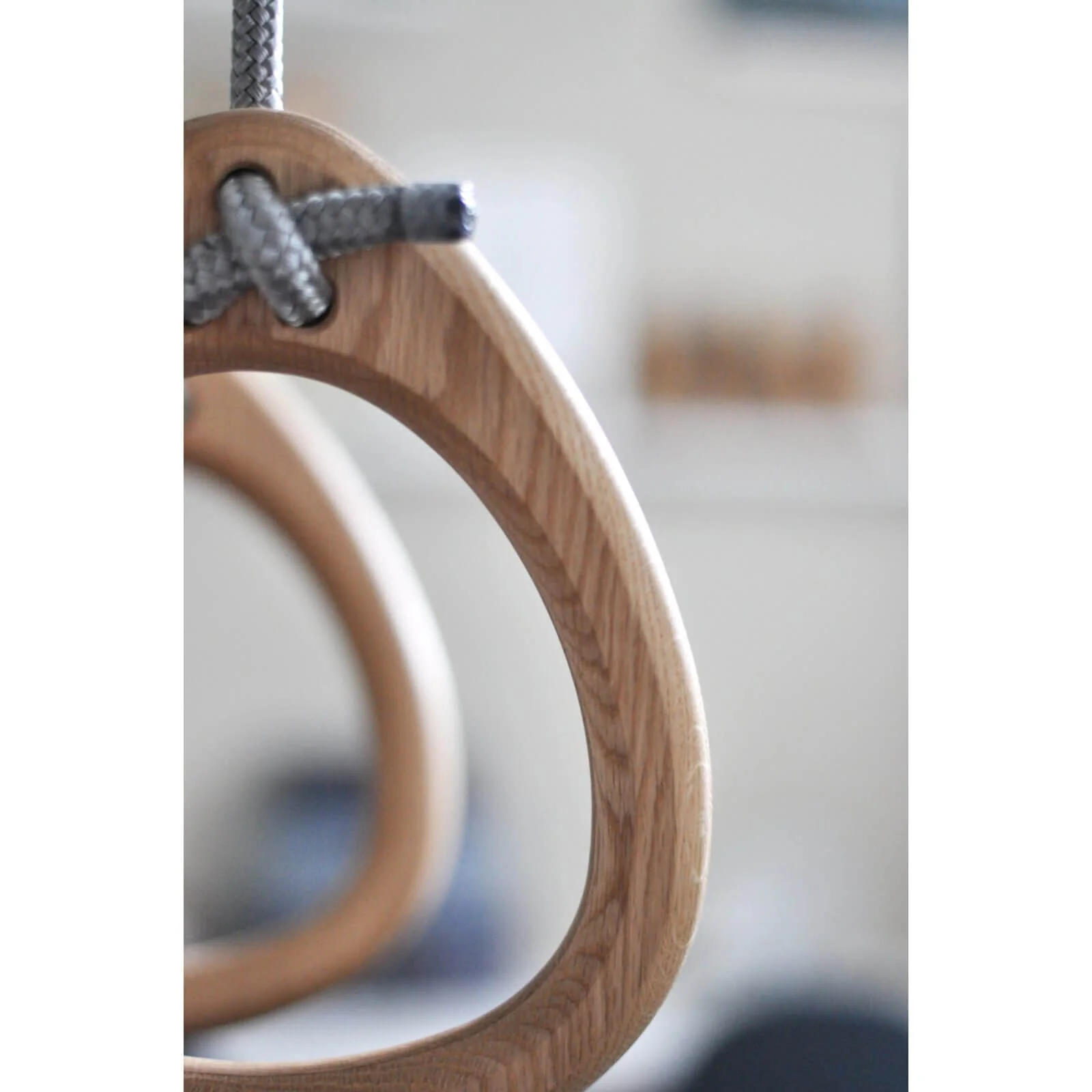 TURNRINGE RINGS OAK - GREY – Bild 6