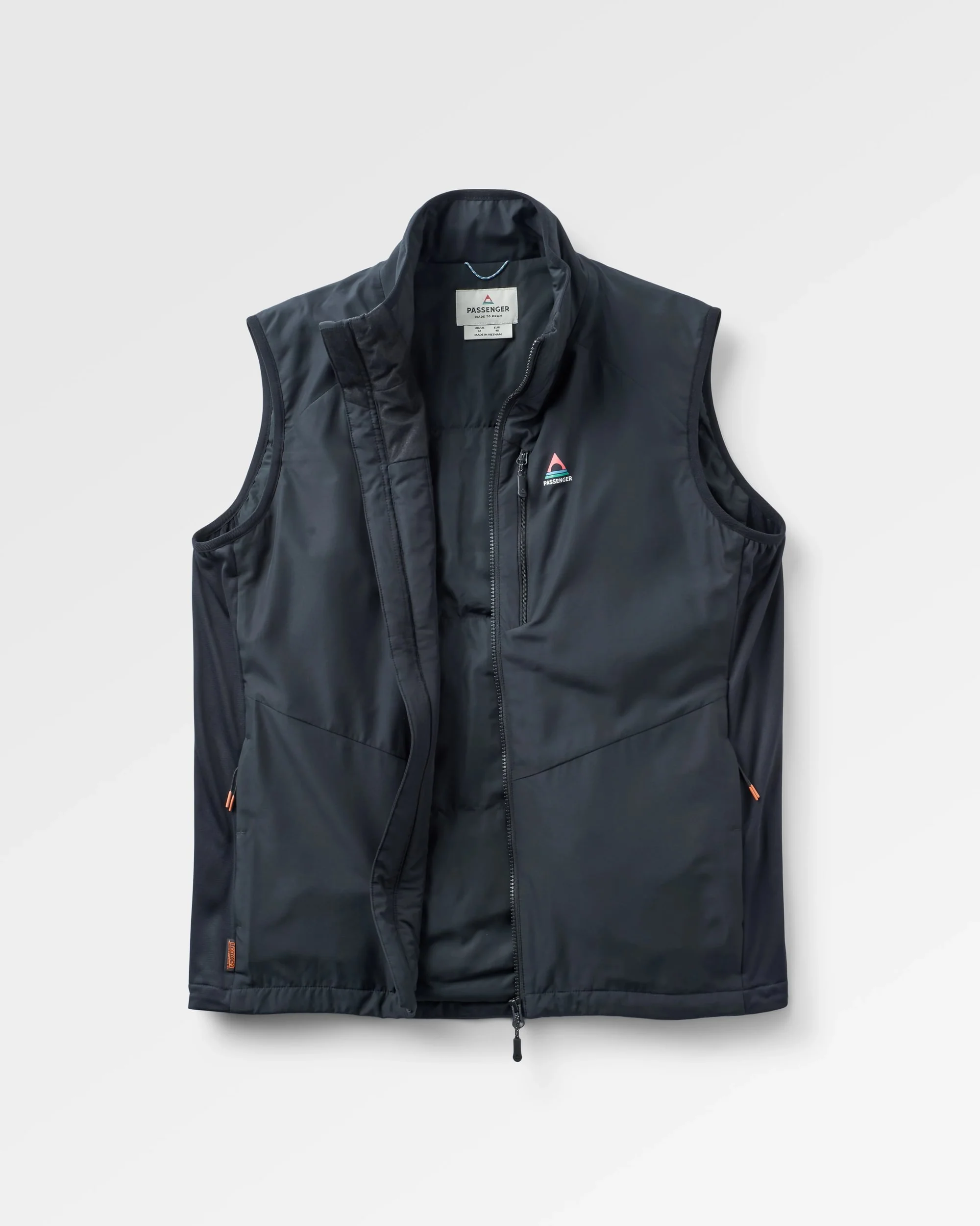 Daybreak Leichte Thermore® Isolierte Weste - Schwarz – Bild 3